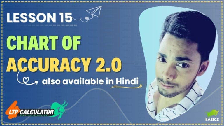 CHART OF ACCURACY 2.0